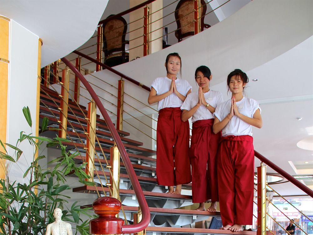 The Privi Suites Pattaya Exterior foto