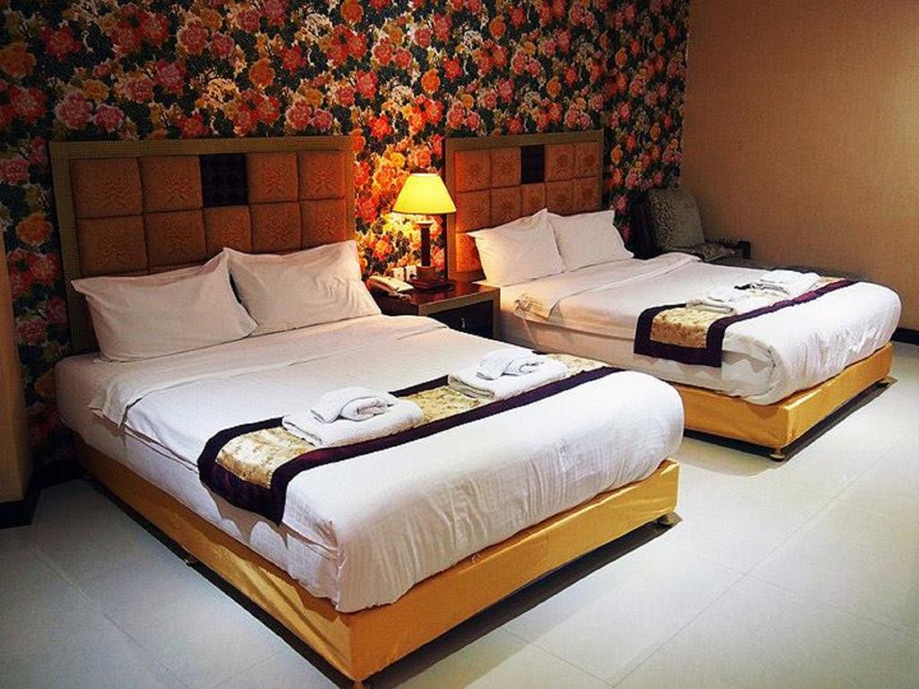 The Privi Suites Pattaya Exterior foto