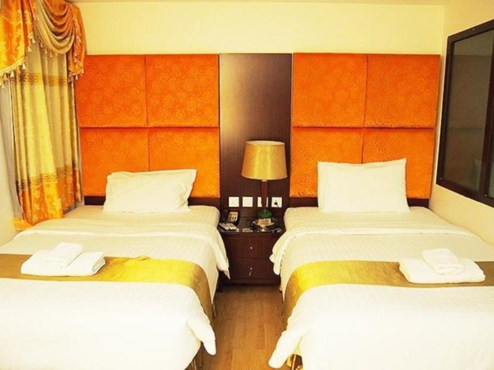 The Privi Suites Pattaya Exterior foto