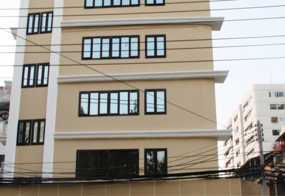 The Privi Suites Pattaya Exterior foto