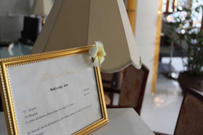 The Privi Suites Pattaya Exterior foto