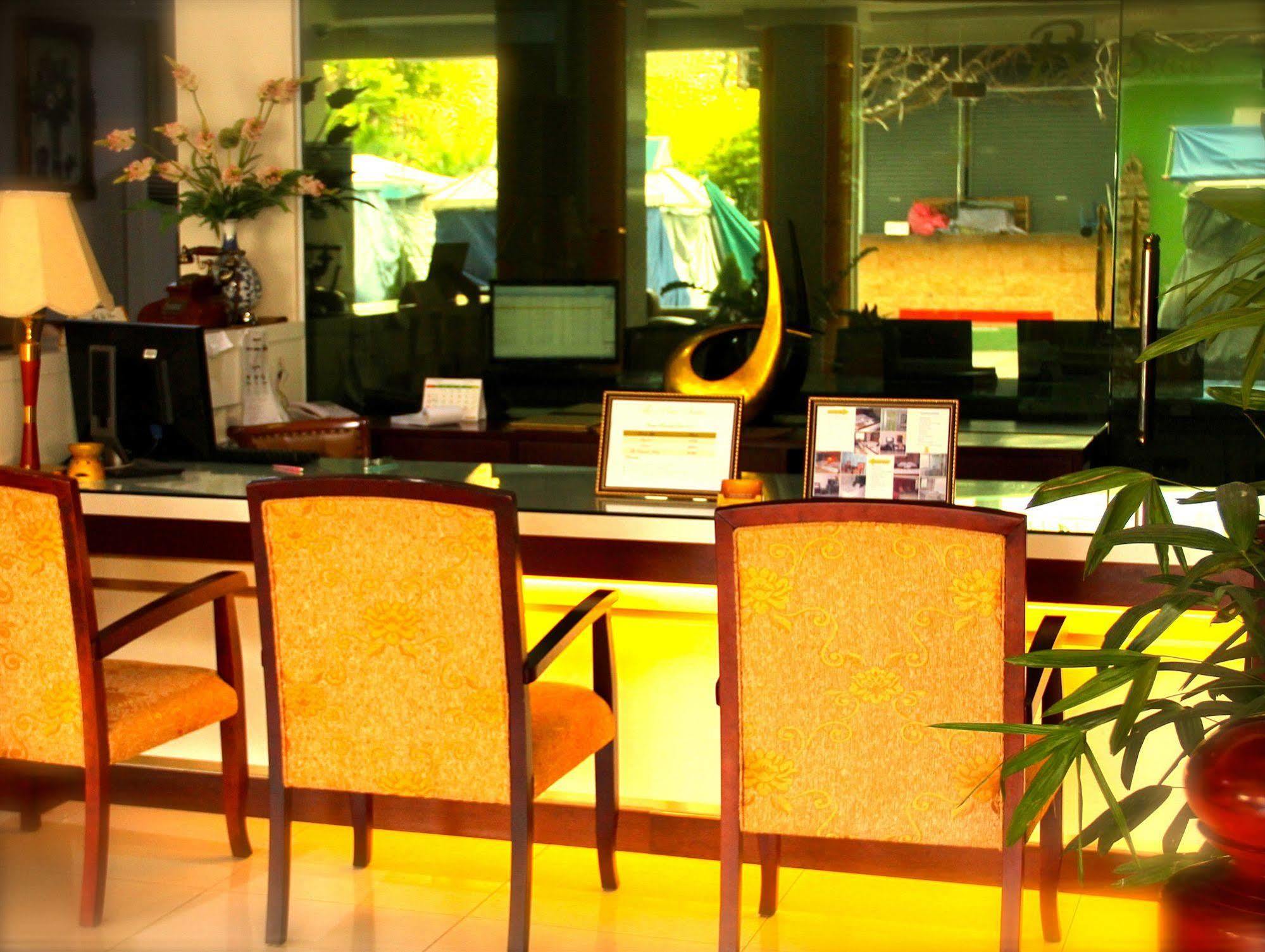 The Privi Suites Pattaya Exterior foto